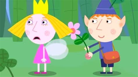 Ben And Hollys Little Kingdom Joking With Elves Triple Episode 16