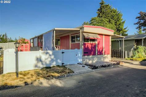 Clackamas Or Mobile And Manufactured Homes For Sale
