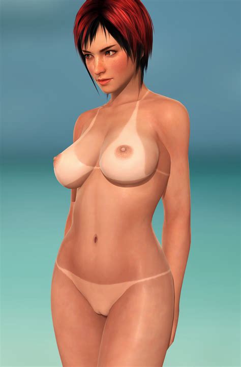 Doa Topless And Naked By Radianteld On Deviantart Hot Sex Picture