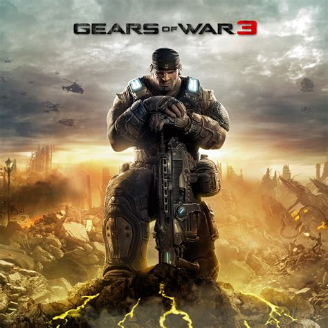 Gears Of War 3 Hd Wallpapers For Ipad Itito Games Blog