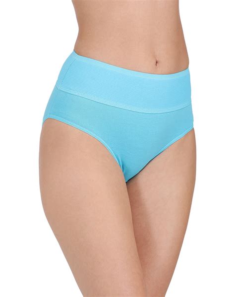 assorted high waist broad elastic panties pack of 2 gsparisbeauty