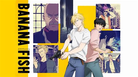 20 Banana Fish Hd Wallpapers Background Images