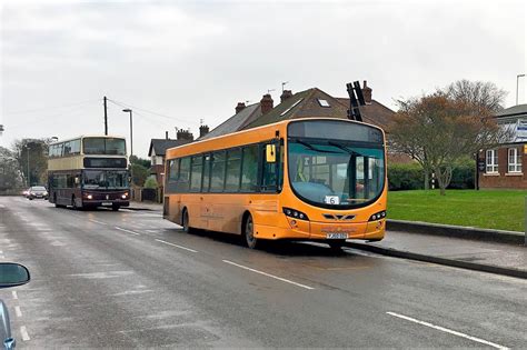 East Norfolk And East Suffolk Bus Blog Sixth Form Sightings