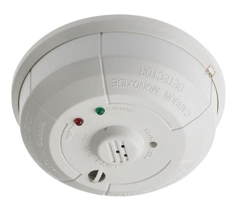 In the late 1990s underwriters laboratories changed the definition of a single station co detector with a sound device to carbon. Beware: Fire Inspection Scam - George Carlson