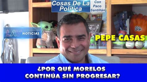 Entrevista Con Pepe Casas Youtube