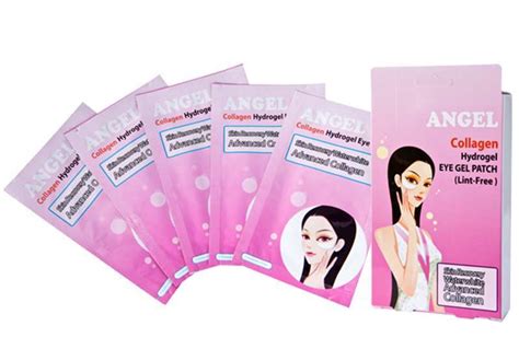 Angel Collagen Hydrogel Eye Patch