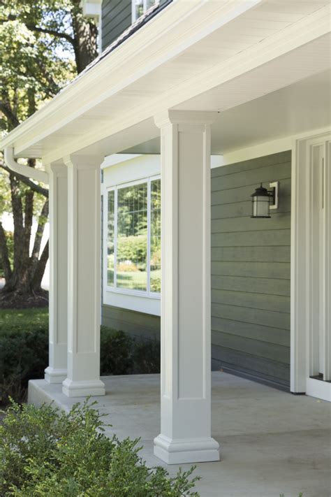 House Siding Ideas James Hardie Front Porch Design Porch Design