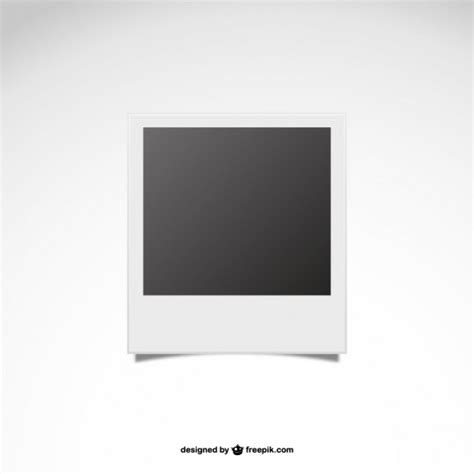Free 5 Polaroid Photo Frames For Fathers Day Mockups In Psd