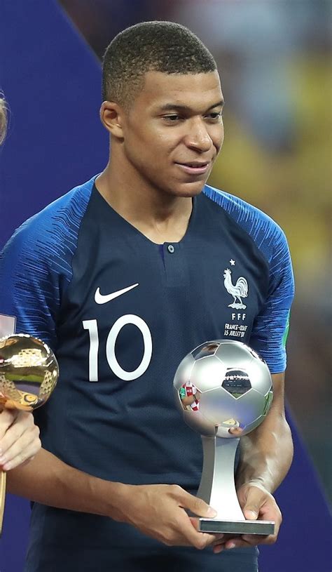 Mbappe scored eight times in four champions league games earlier in the season but failed to score against city in the first leg. Kylian Mbappé - Simple English Wikipedia, the free ...