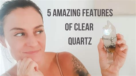Top 5 Healing Properties Of Clear Quartz Crystal Healing With Clear