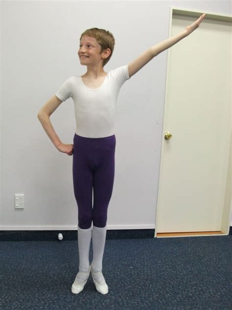 Ballet Boy New Zealand December 2012