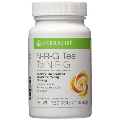 Qoo10 Herbalife Nrg Tea 60g100 Original Product Nutritious Items