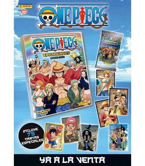 One Piece Trading Cards Panini