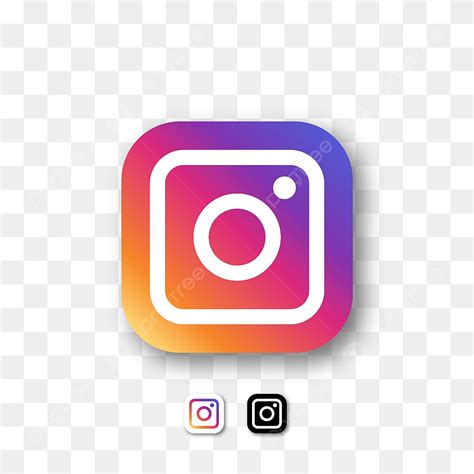 Instagram Collection Vector Design Images Instagram Icon Collection