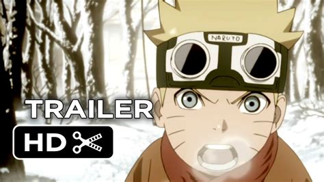 The Last Naruto The Movie Official Us Release Trailer 2015 Anime