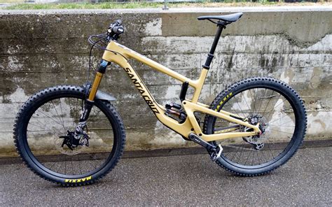 Santa Cruz Nomad 4 Cc 2018 Bike Gallery Traildevils