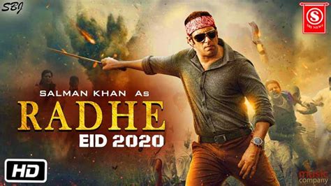 Radhe Movie Free Download In Hindi 2020 Salman Khan Movie
