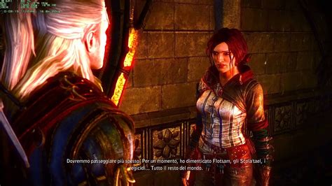 The Witcher 2 Sexy Scene 7870xt Youtube