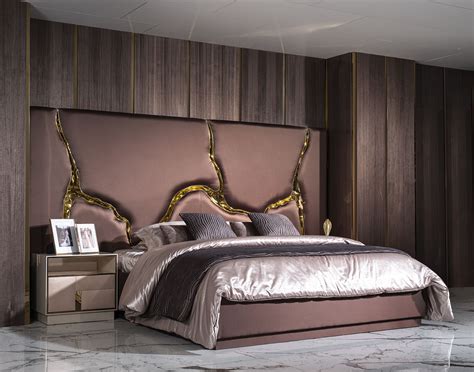 Indulge In Luxury And Style With Italian Beds For Your Bedroom