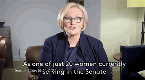 Refinery Senator Claire Mccaskill Tells Men To Shut Up Sen Claire