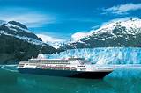Photos of Alaska Inside Passage Cruise One Way