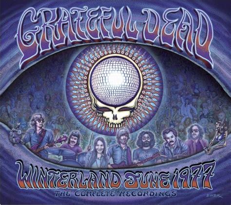 Grateful Dead Grateful Dead Winterland 1977