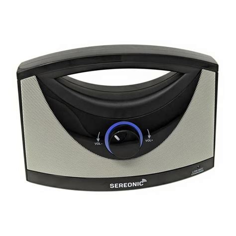 Sereonic Wireless Tv Speaker Classic
