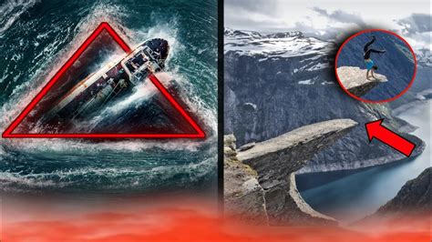 Top Most Dangerous Places On Earth Youtube
