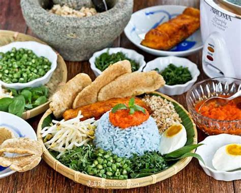 Tantalizing Kelantanese Eats Manis Madu