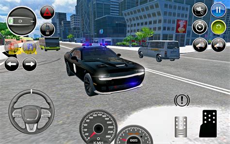 Us Dodge Police Car Game 2022 For Android Apk Download