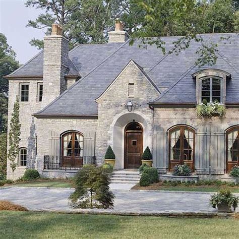 The Best French Country House Exterior 2023