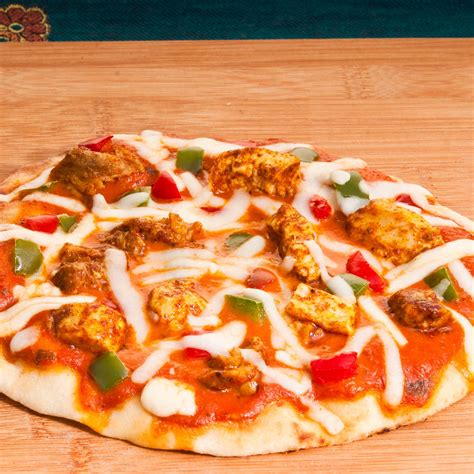 Butter Chicken Pizza Leafly