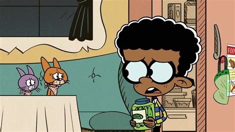 All About Kwanzaa With Clyde Mcbride The Loud House Nickelodeon The