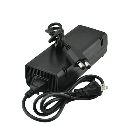 135w 12v Ac Adapter Charger Power Supply Cord For Microsoft Xbox 360