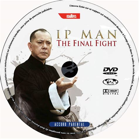 Appearing when ip man was telephoned now he has to fight against some kung fu styles and soon he will have to protect himself by the. Sticker de IP man the final fight custom - Cinéma Passion