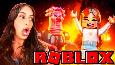 Fuja Da VovÓ Malvada No Roblox Grumpy Gran Scary Obby Youtube