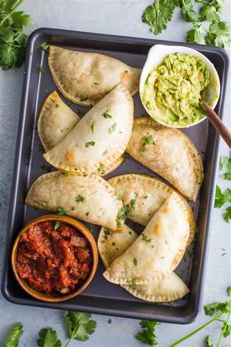 This Easy Chicken Empanadas Recipe Can Be Made In About 30 Minutes And