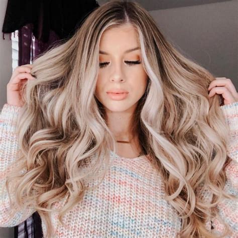 Glam Seamless Hair Extensions On Instagram “obsessed With This Romantic Long Curls