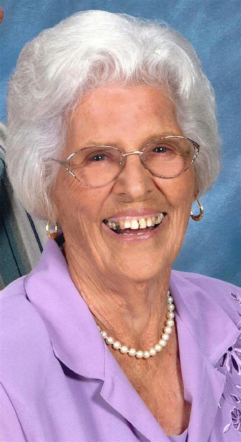 Hazel E Reaves Obituary Greeneville Tn