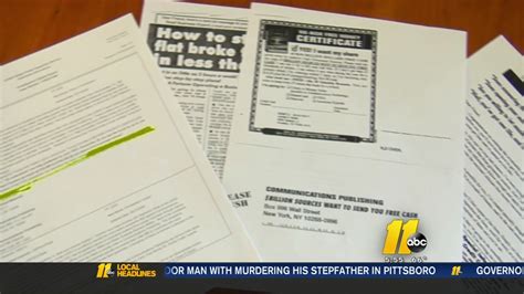 Watch Out For Government Grant Scam Abc11 Raleigh Durham