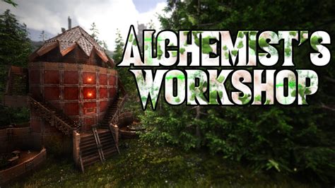 Conan Exiles Alchemists Tower Build Guide Modded Build Youtube