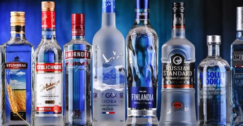 What Are The Common Vodka Bottle Sizes