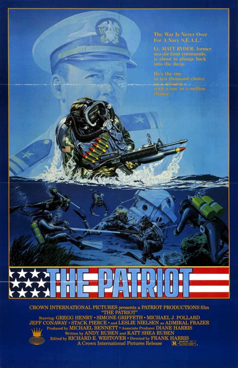 🌈 The Patriot Movie Review Summary The Patriot 2000 2022 10 26