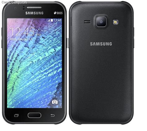 The samsung galaxy j1 is an android smartphone developed by samsung electronics. Specification sheet (buy online): SAMSUNG GALAXY J1 SS ...
