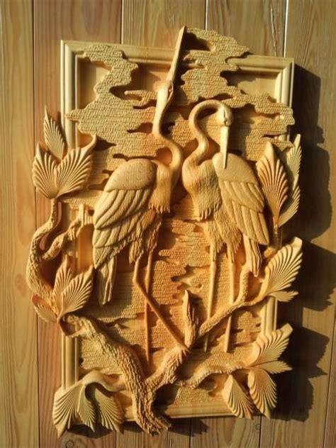 12 Wonderful Cnc Relief Carving Files Photos Carving Cnc Wood