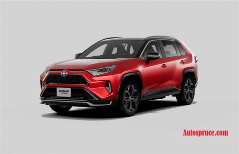 2021 Toyota Rav4 Colors Best New Exterior And Interior