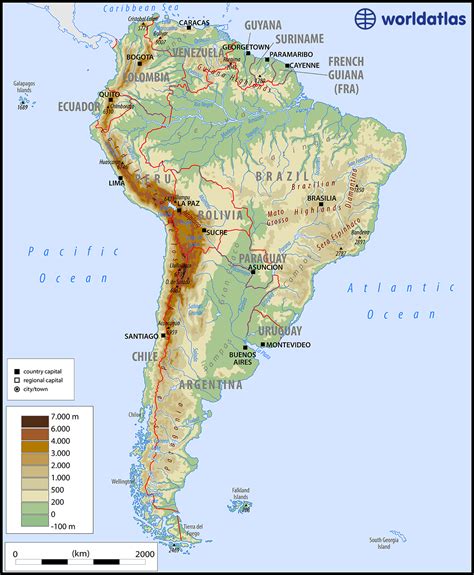 🎉 Northernmost Country Of Latin America What Is The Northernmost