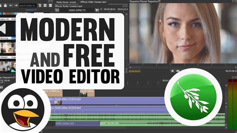 Well, you are in the right place. Modern Free, Open Source Video Editor Testing Olive