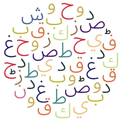 Structure De La Langue Arabe ِclavier Arabe