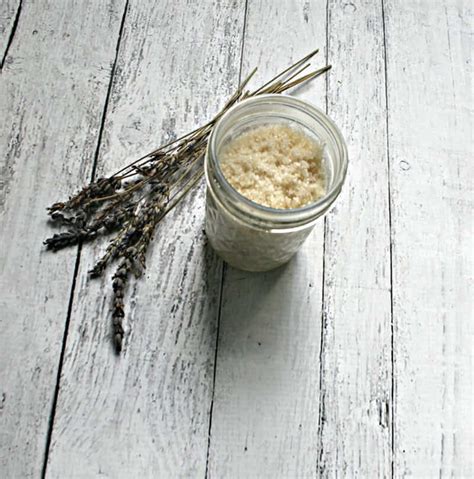 The Best Homemade Facial Exfoliant For Super Smooth Clear Skin